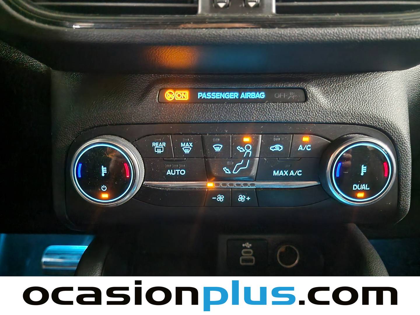 Foto Ford Kuga Ford Kuga 2.5 Duratec PHEV ST-Line Auto (225 CV)