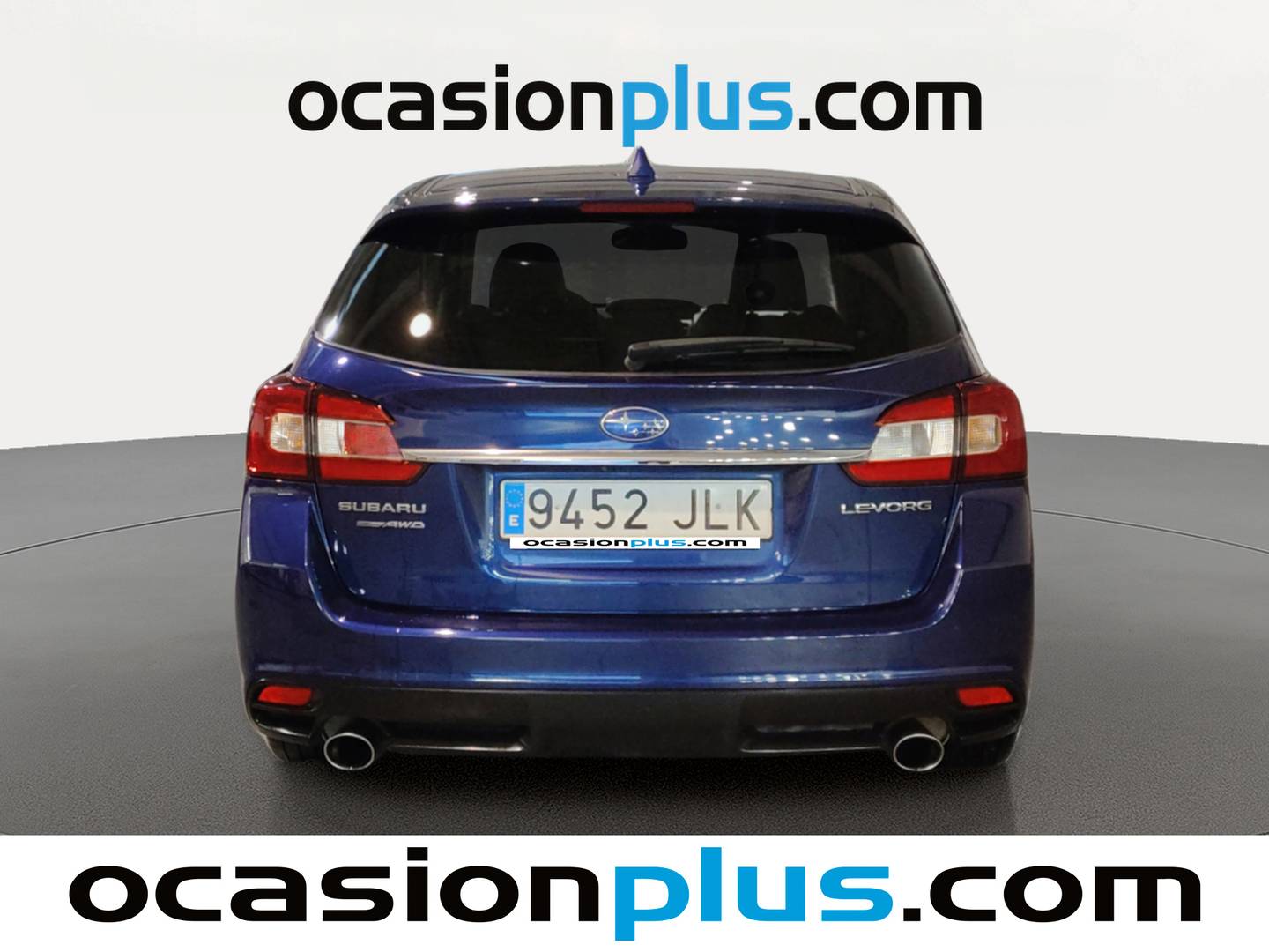 Foto Subaru LEVORG Subaru Levorg 1.6GT-S CVT EXECUTIVE PLUS 4WD AUTO  (170 CV)