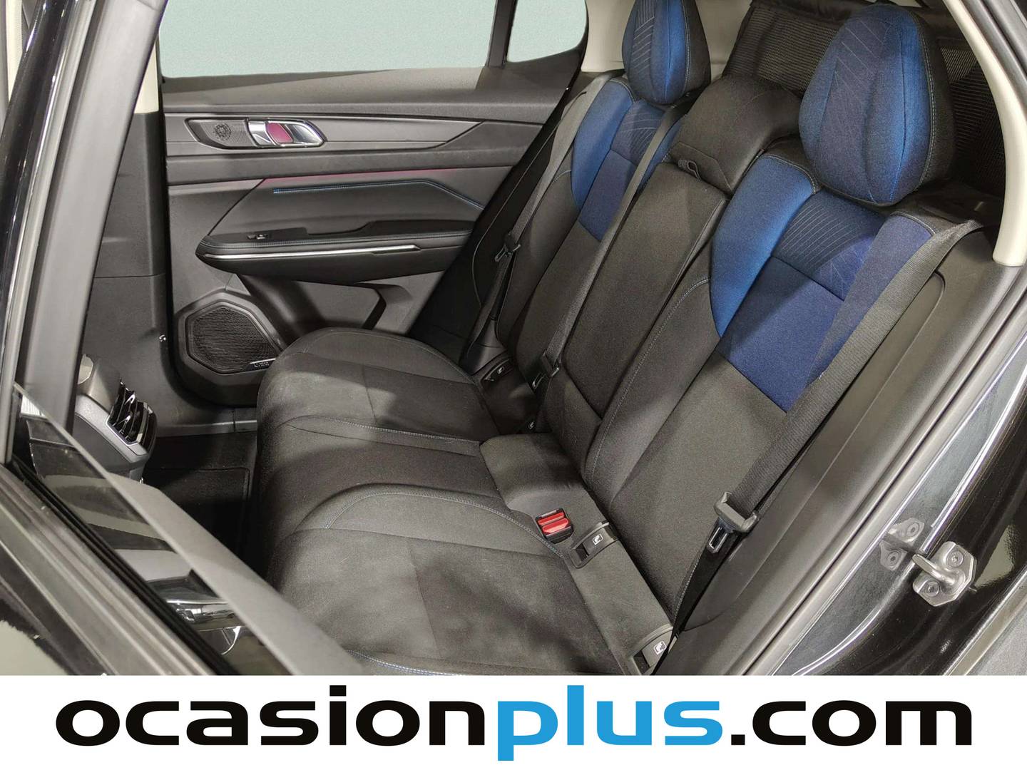 Foto asientos traseros Lynk & Co 01 Lynk & Co 01 1.5 HEV (197 CV)