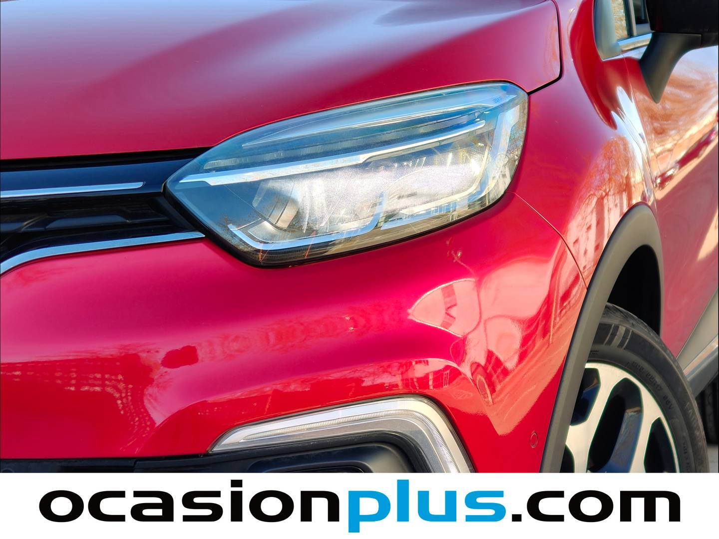 Renault Captur Renault Captur Xmod Energy TCe (120 CV) 120cv