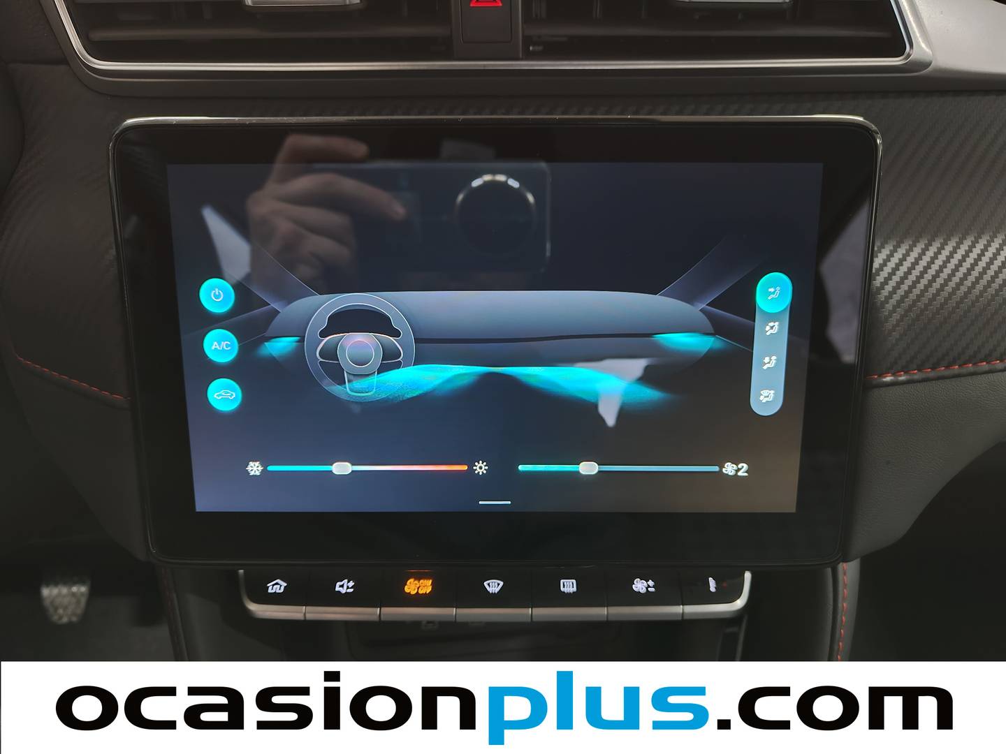 Foto MG ZS MG ZS 1.5 Comfort (106 CV)