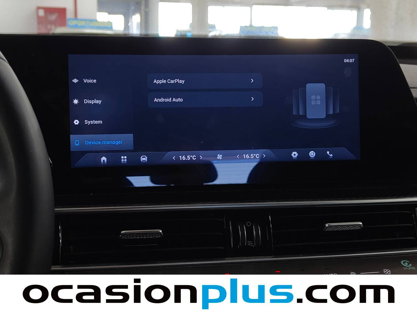 Extras del EBRO S700 EBRO S700 1.6 TGDI Luxury 7 DCT (147 CV)