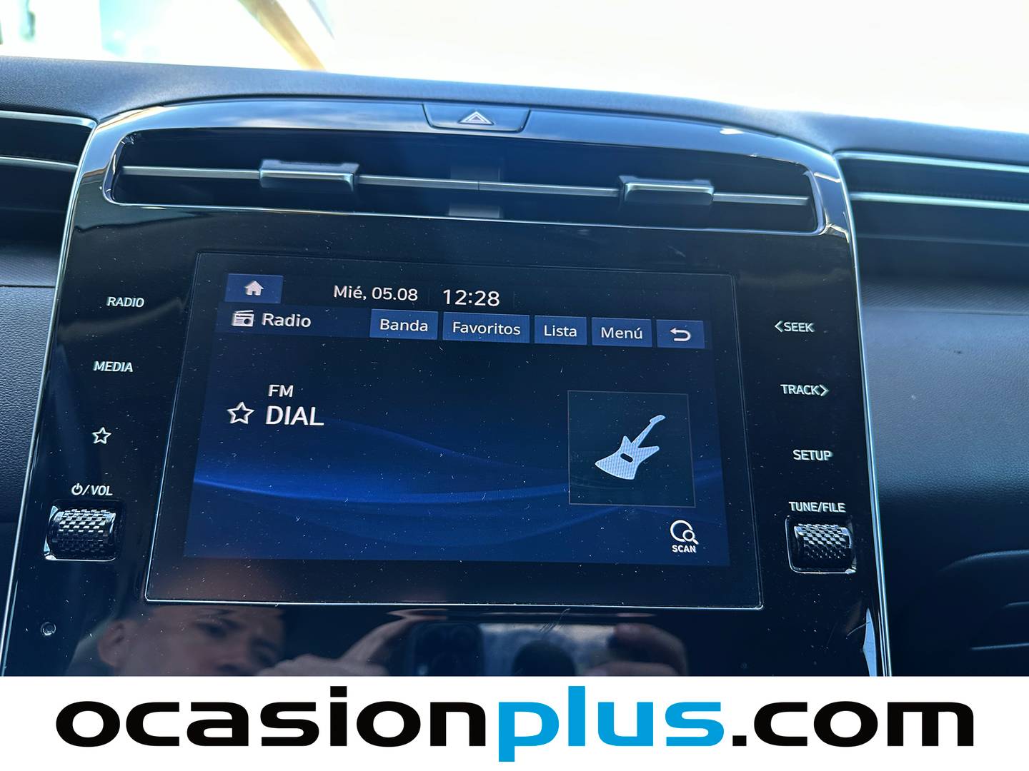 Hyundai Tucson Hyundai Tucson 1.6 TGDI HEV Maxx Auto (230 CV) km 0