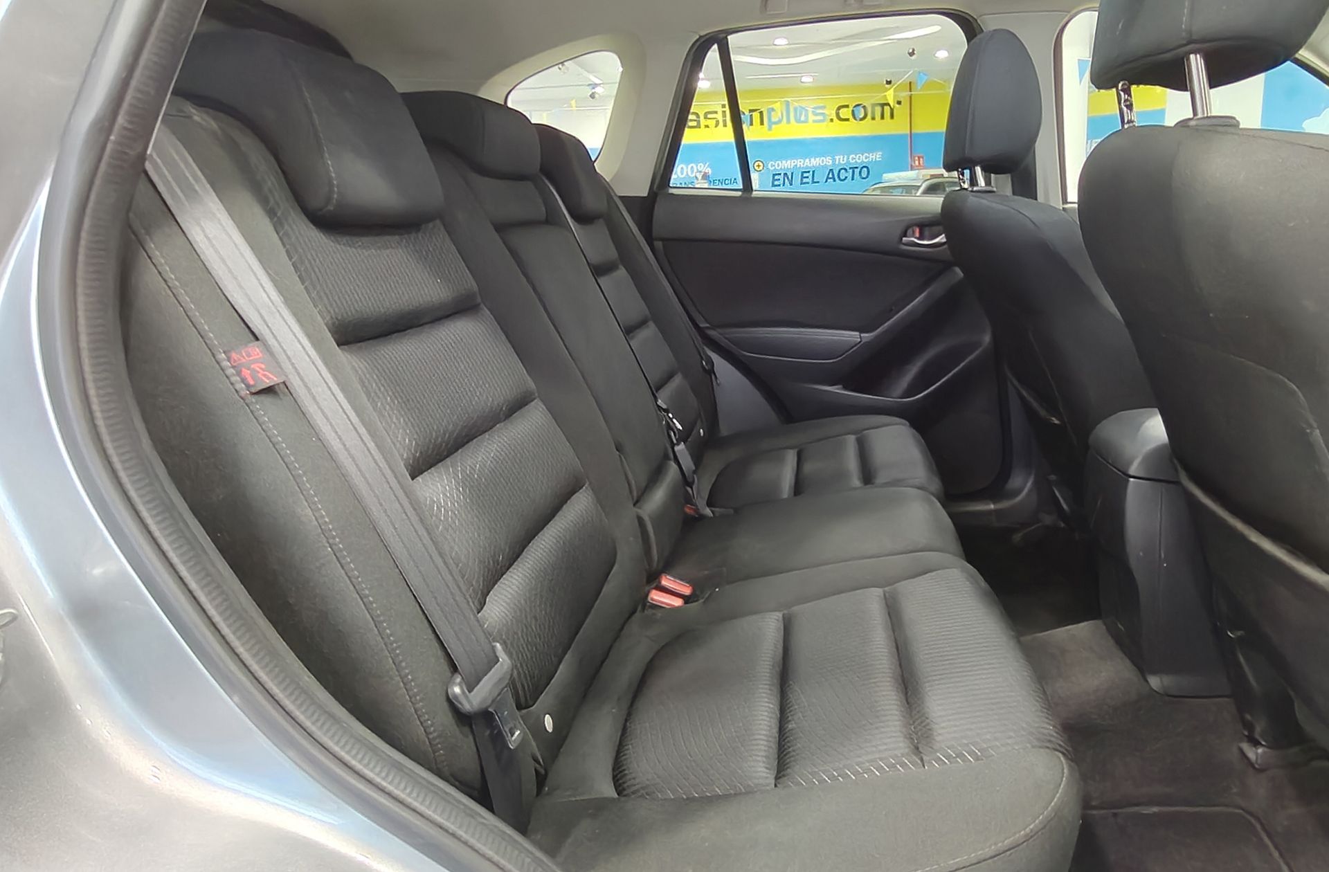 Mazda CX-5 2.2 DE Style Navi 2WD - foto 15