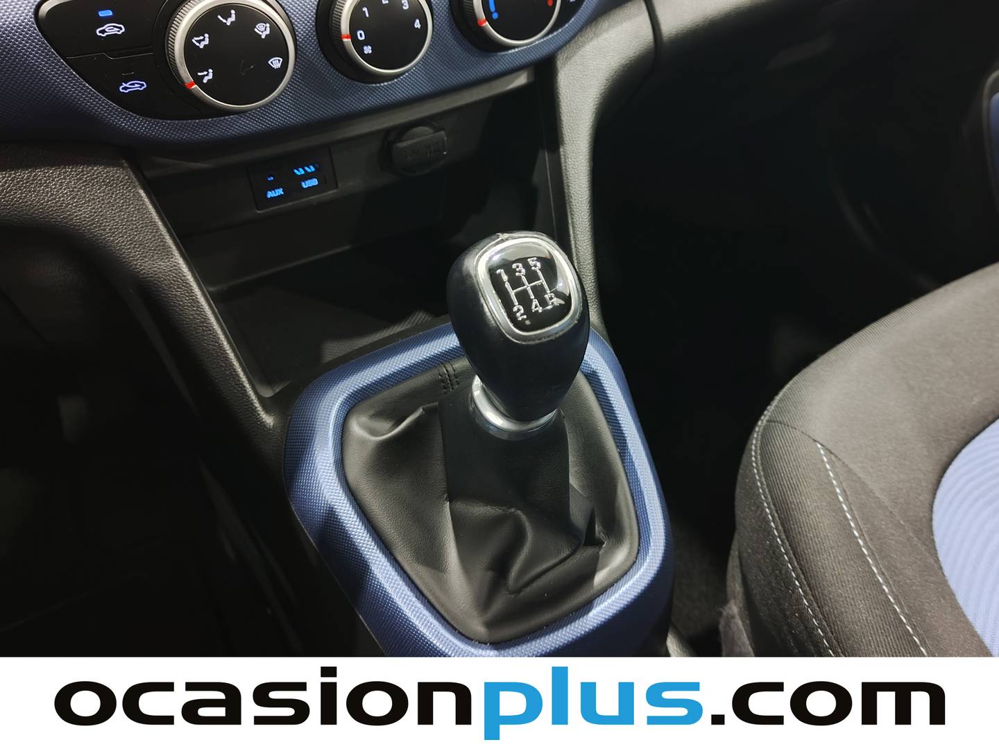 Hyundai i10 Hyundai i10 1.0 Tecno (66 CV) de segunda mano