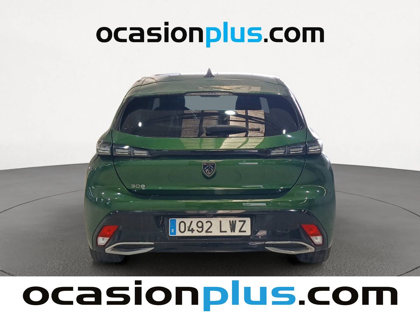 Foto Peugeot 308 Peugeot 308 PureTech 130 S&S Allure Pack EAT8 (130 CV)