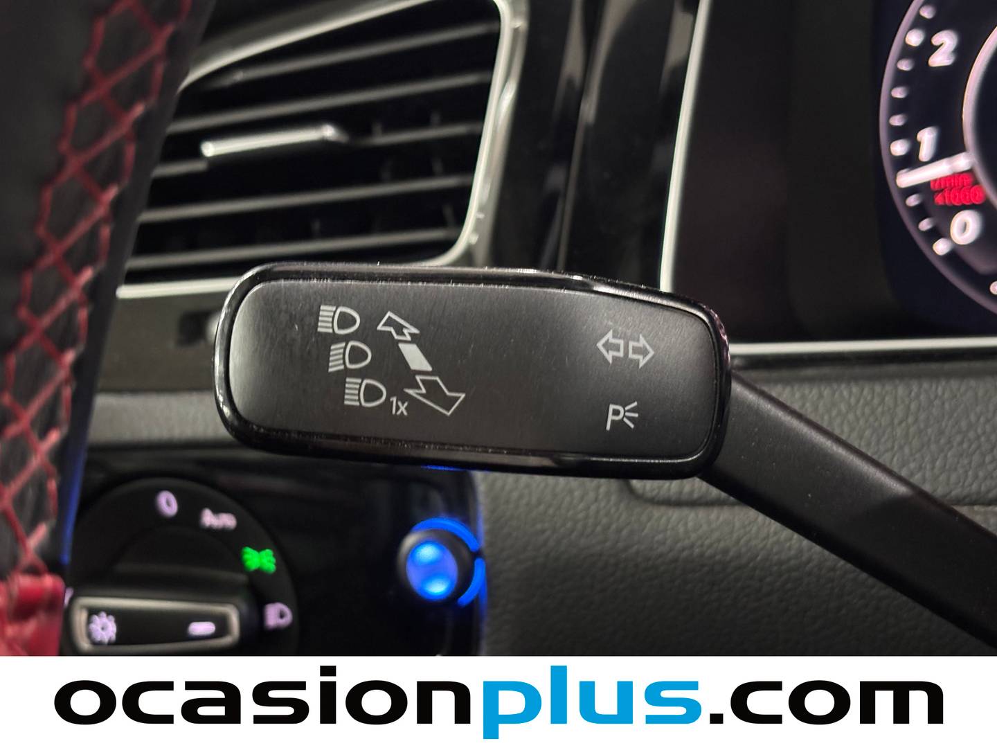 Volkswagen Golf Volkswagen Golf GTI TCR 2.0 TSI  (290 CV) DSG seminuevo