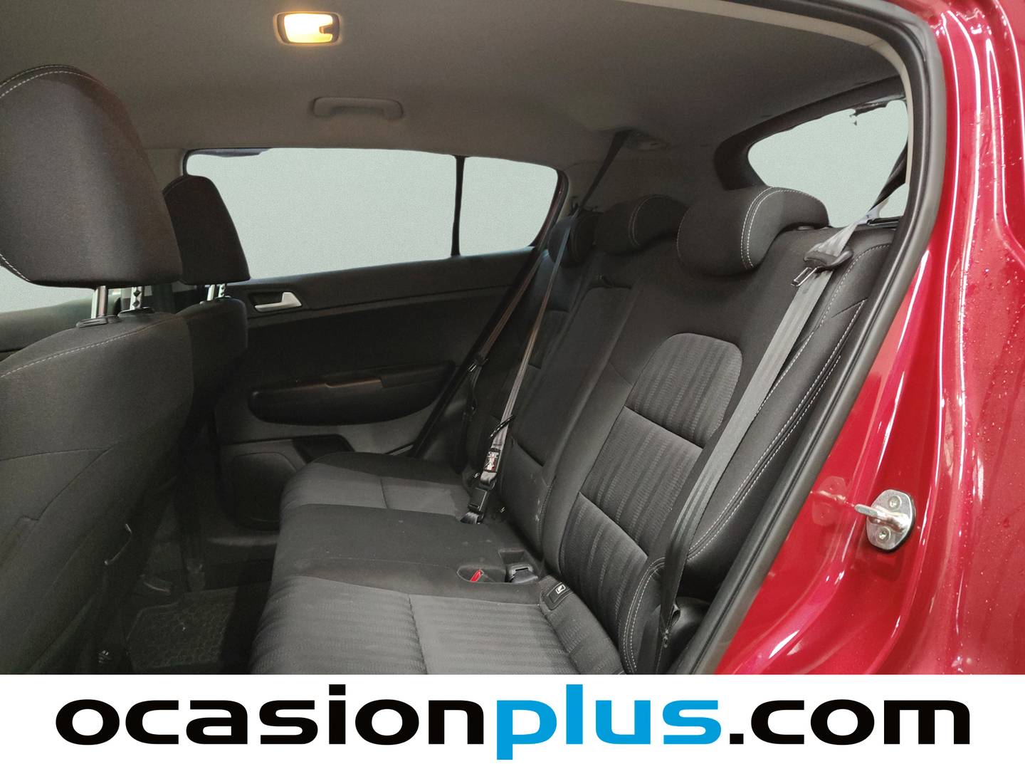 Foto KIA Sportage Kia Sportage 1.6 CRDi Concept 4x2 (115 CV)