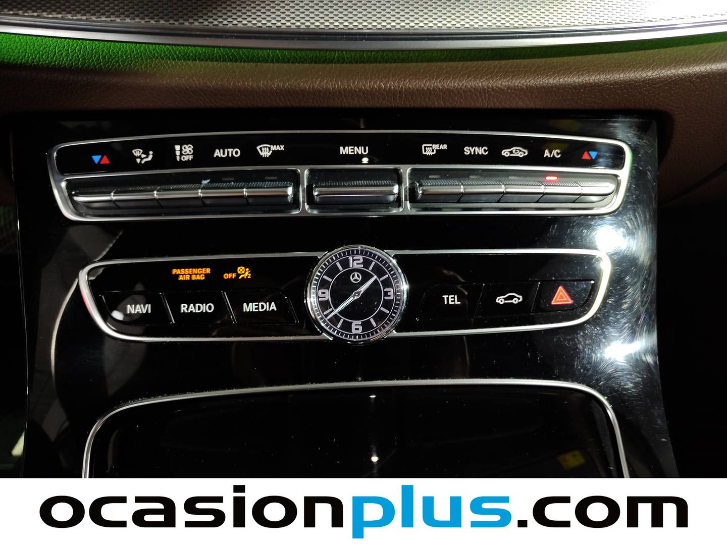 Foto Mercedes Clase E Mercedes-Benz Clase E E 350 d (258 CV)