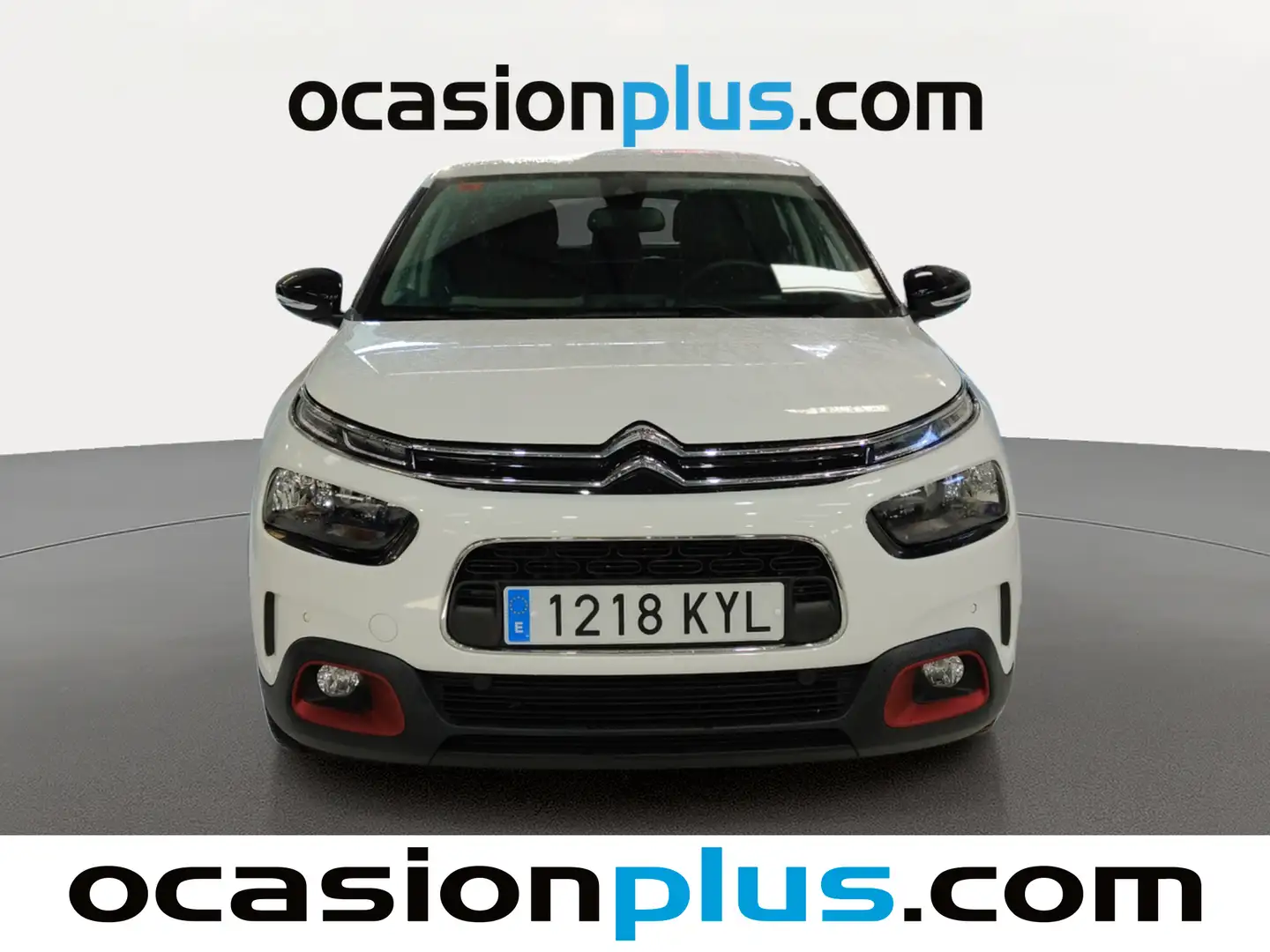 Foto Citroën C4 Cactus Citroen C4 Cactus BlueHDi 100 S&S Shine (100 CV)