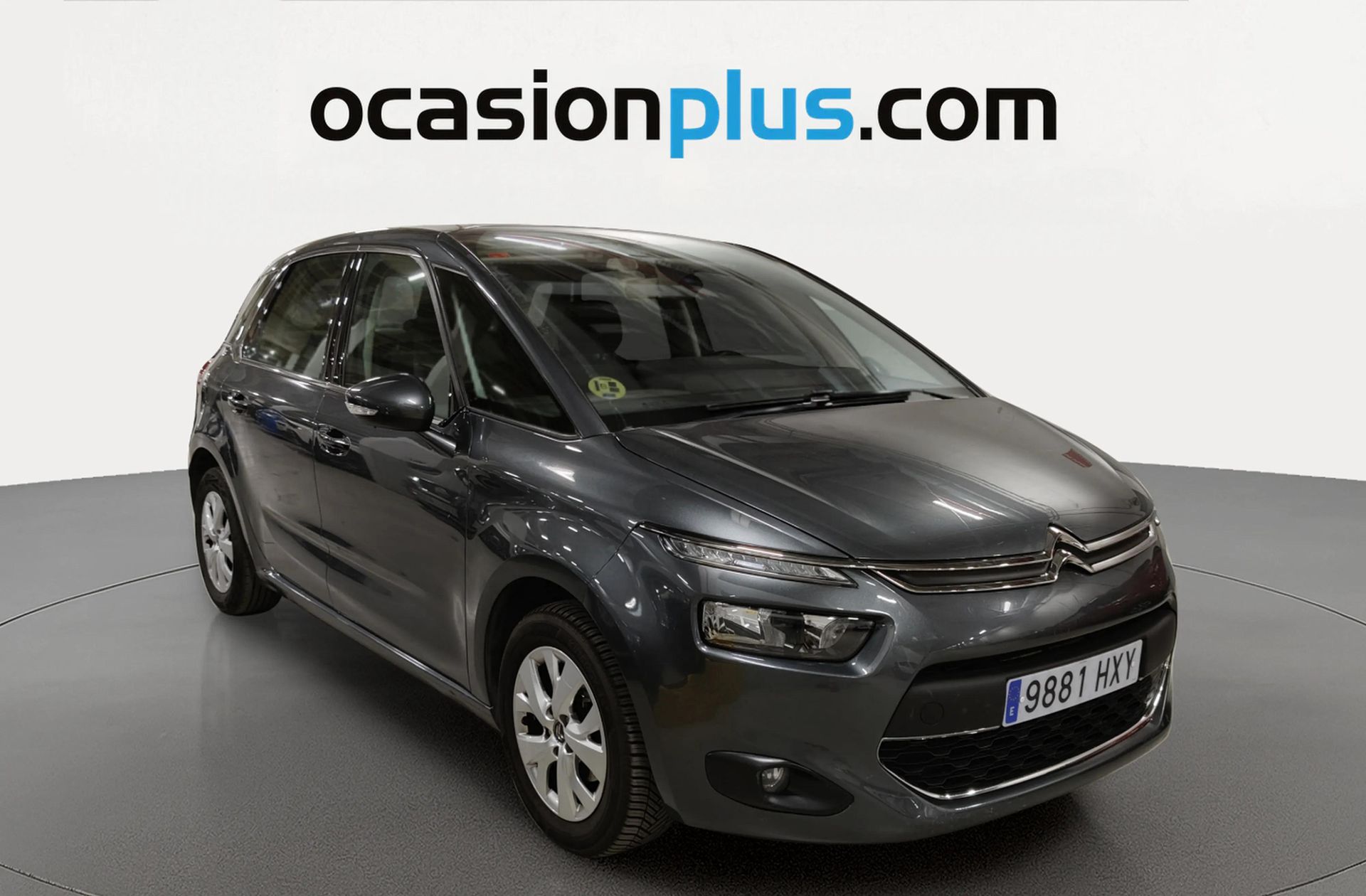 Citroën C4 Picasso 1.6 e-HDI Intensive - foto 2