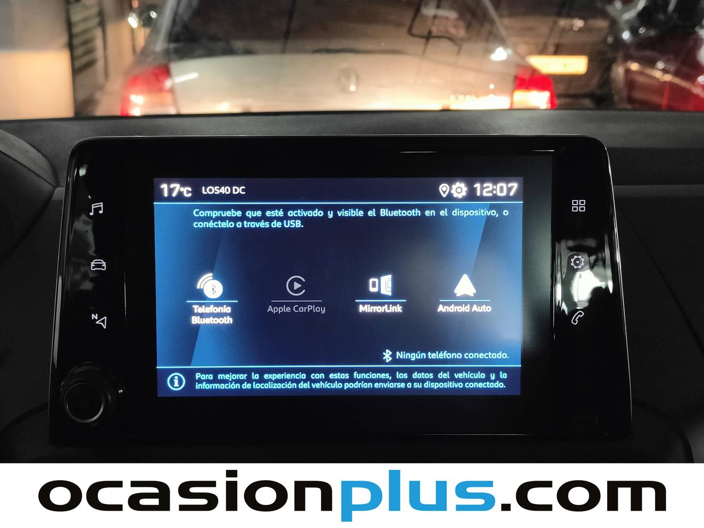 Extras y acabados del Peugeot Rifter Peugeot Rifter BlueHDi 100 S&S Allure Standard (100 CV)