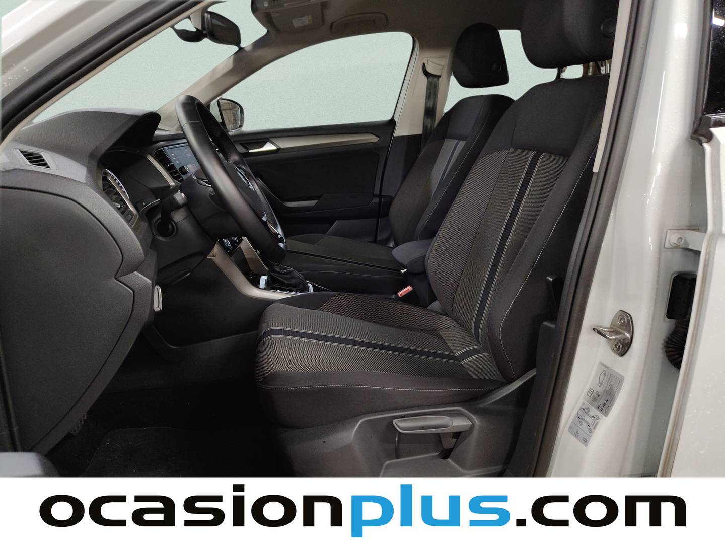 Foto asientos delanteros Volkswagen T-Roc Volkswagen T-Roc Advance R-Line 1.5 TSI (150 CV) DSG