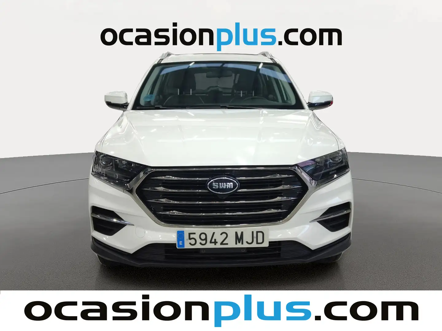 Foto SWM G01 SWM G01 1.5T Luxury (131 CV)