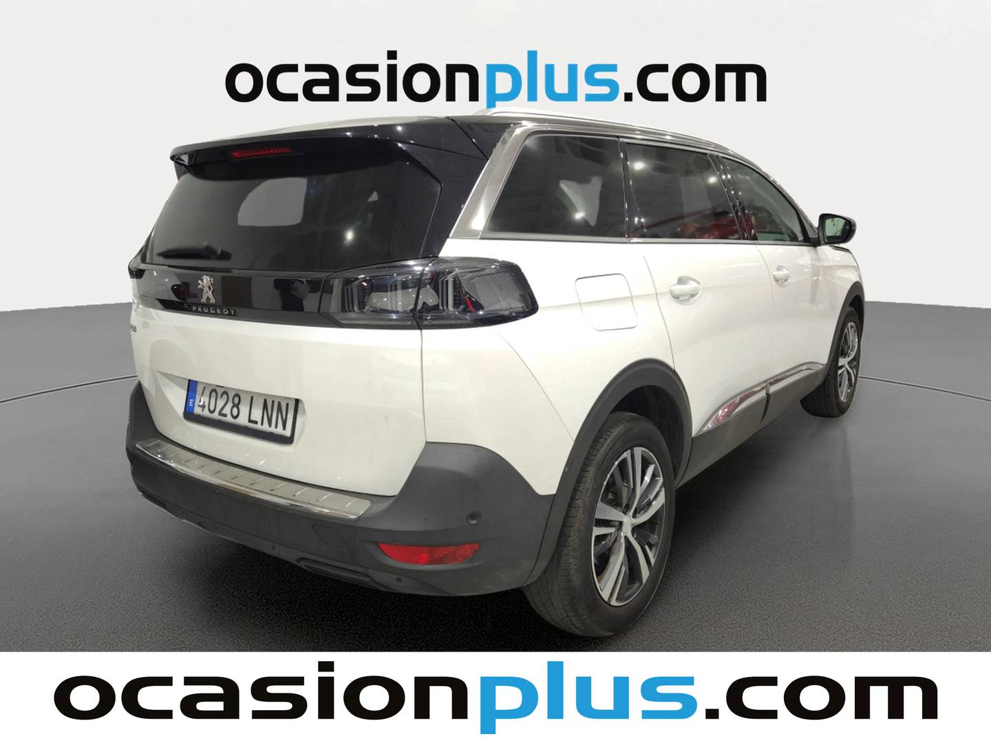 Foto Peugeot 5008 Peugeot 5008 PureTech 130 S&S Allure Pack (130 CV) 7 Plazas