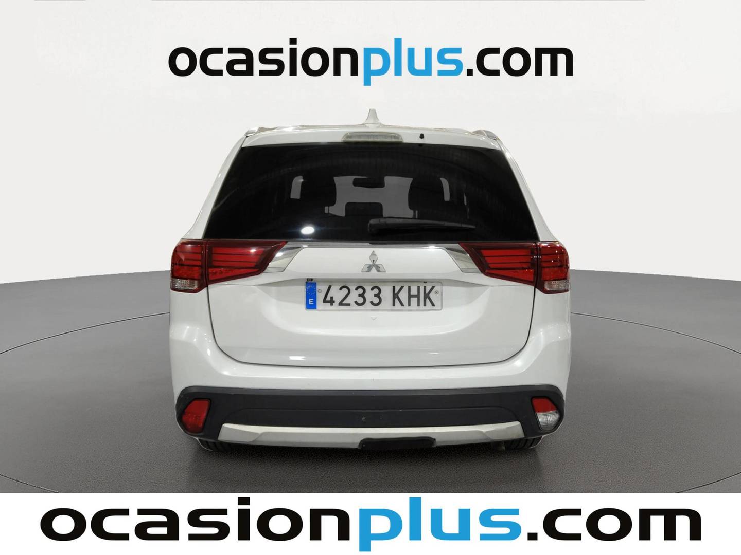 Mitsubishi Outlander Mitsubishi Outlander 220 DI-D Motion 4WD (150 CV) 7 Plazas al mejor precio