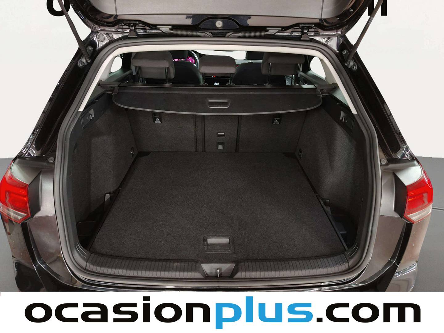 Fotos maletero Volkswagen Golf Volkswagen Golf Variant Variant Life 2.0 TDI (115 CV)