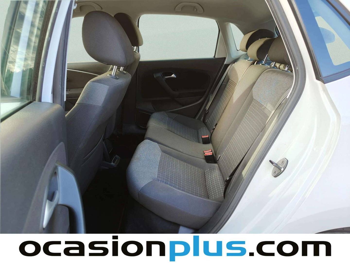 Foto asientos traseros Volkswagen Polo Volkswagen Polo Advance 1.2 TSI BMT (90 CV)