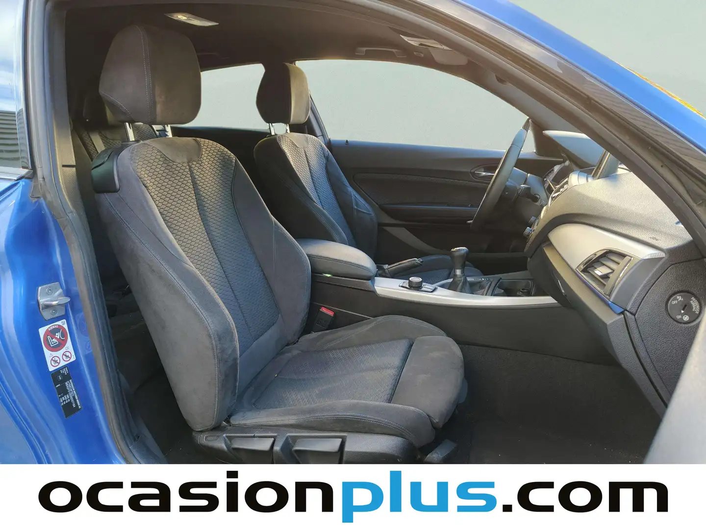 Foto BMW Serie 1 BMW Serie 1 116d  (116 CV) Pack M