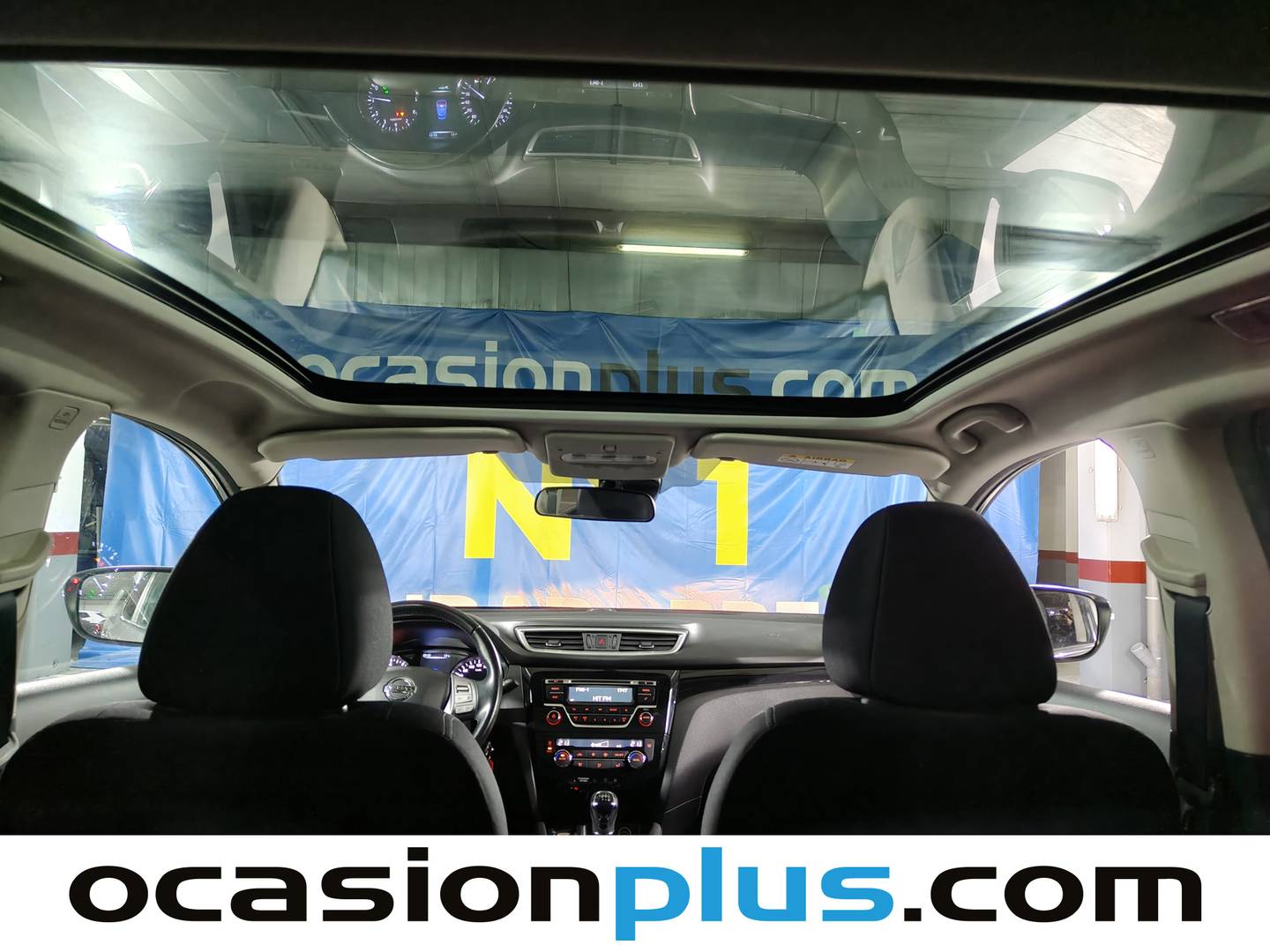 Foto Nissan QASHQAI Nissan Qashqai DIG-T 163 Acenta 4x2 (163 CV)