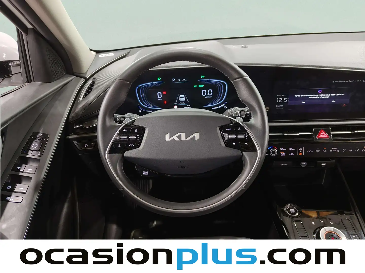 Foto KIA Niro Kia Niro GDi HEV Drive (129 CV)