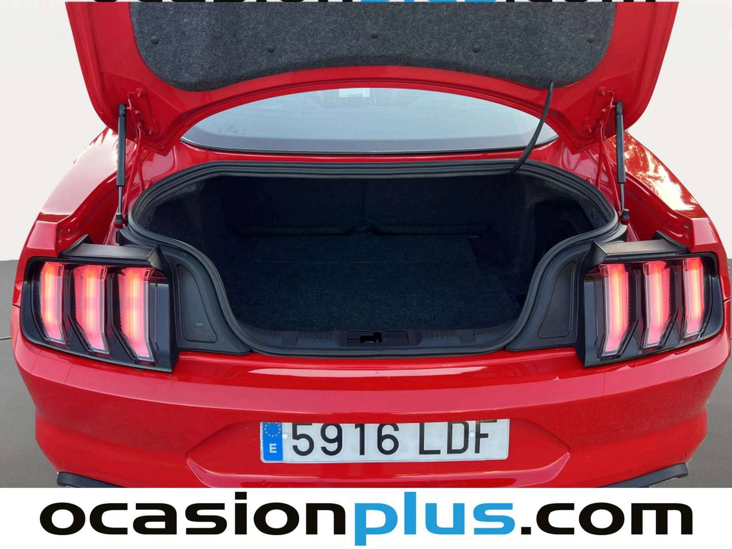 Foto Ford Mustang Ford Mustang 5.0 Ti-VCT V8 Mustang GT Fastback (450 CV)