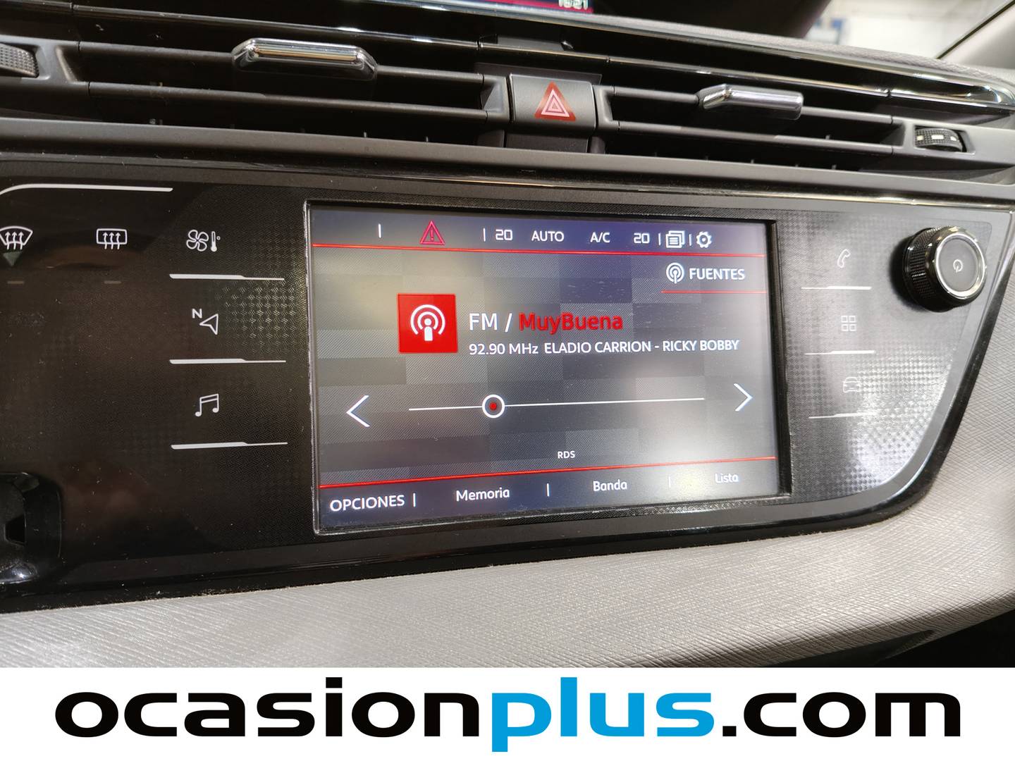 Citroën Grand C4 Picasso Citroën Grand C4 Picasso BlueHDi 120 Feel 7 Plazas (120 CV) 2017