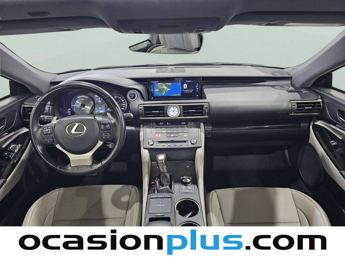 Lexus RC Lexus RC 300h Executive Navigation (223 CV) seminuevo