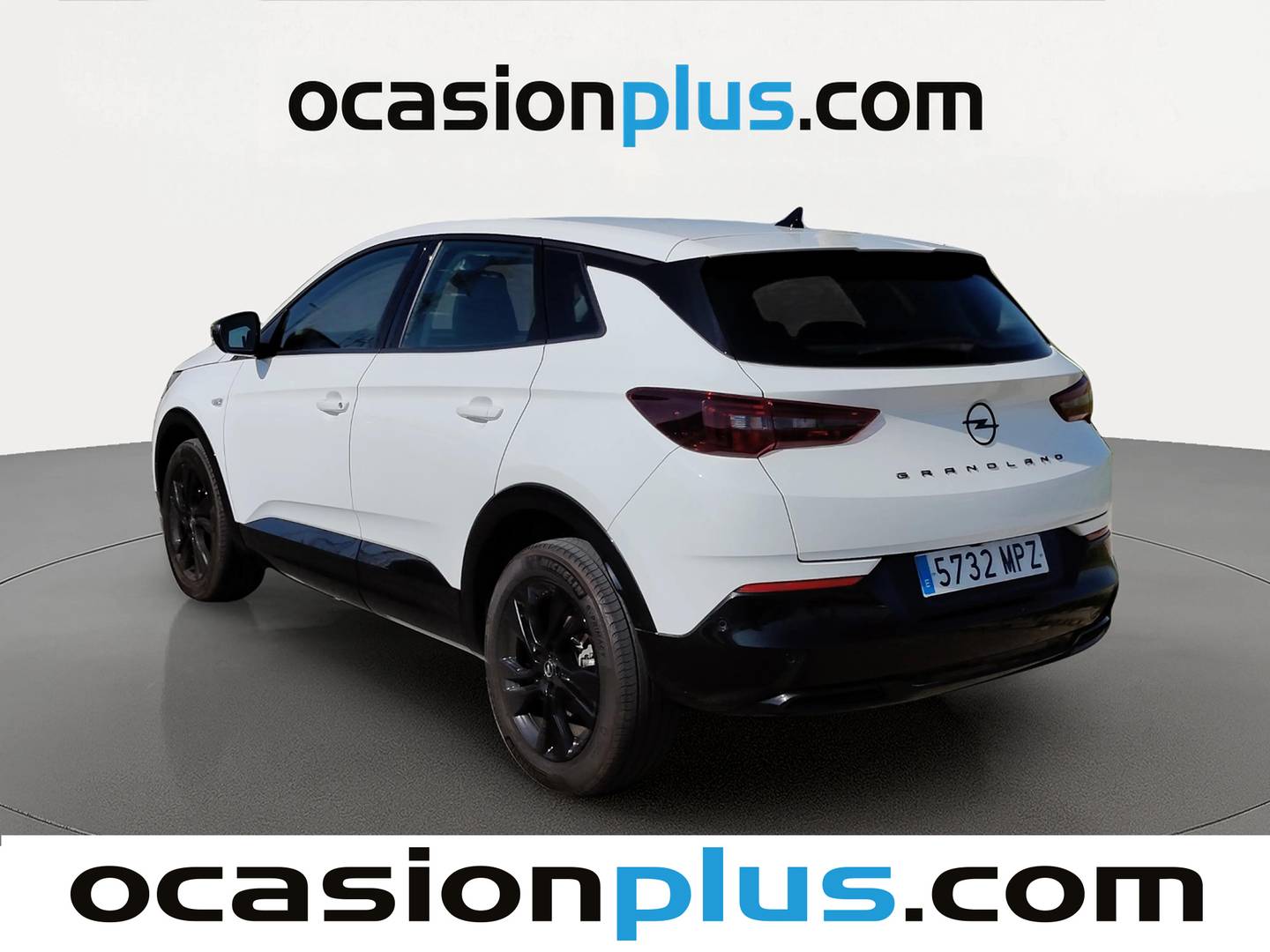 Foto trasera Opel Grandland Opel Grandland 1.5D DTH GS Auto (130 CV) izquierda