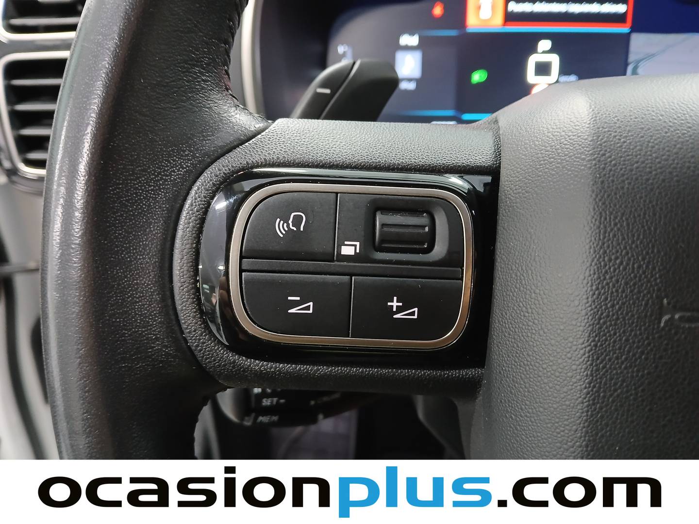Citroën C5 Aircross Citroën C5 Aircross PureTech 130 S&S Feel Pack EAT8 (131 CV) seminuevo
