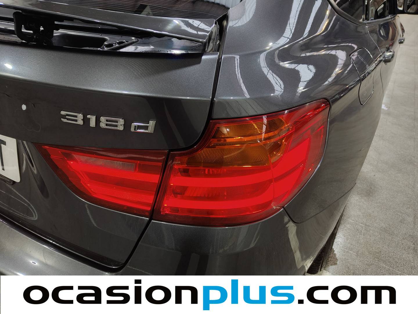 Foto BMW Serie 3 BMW Serie 3 318d Gran Turismo (150 CV)