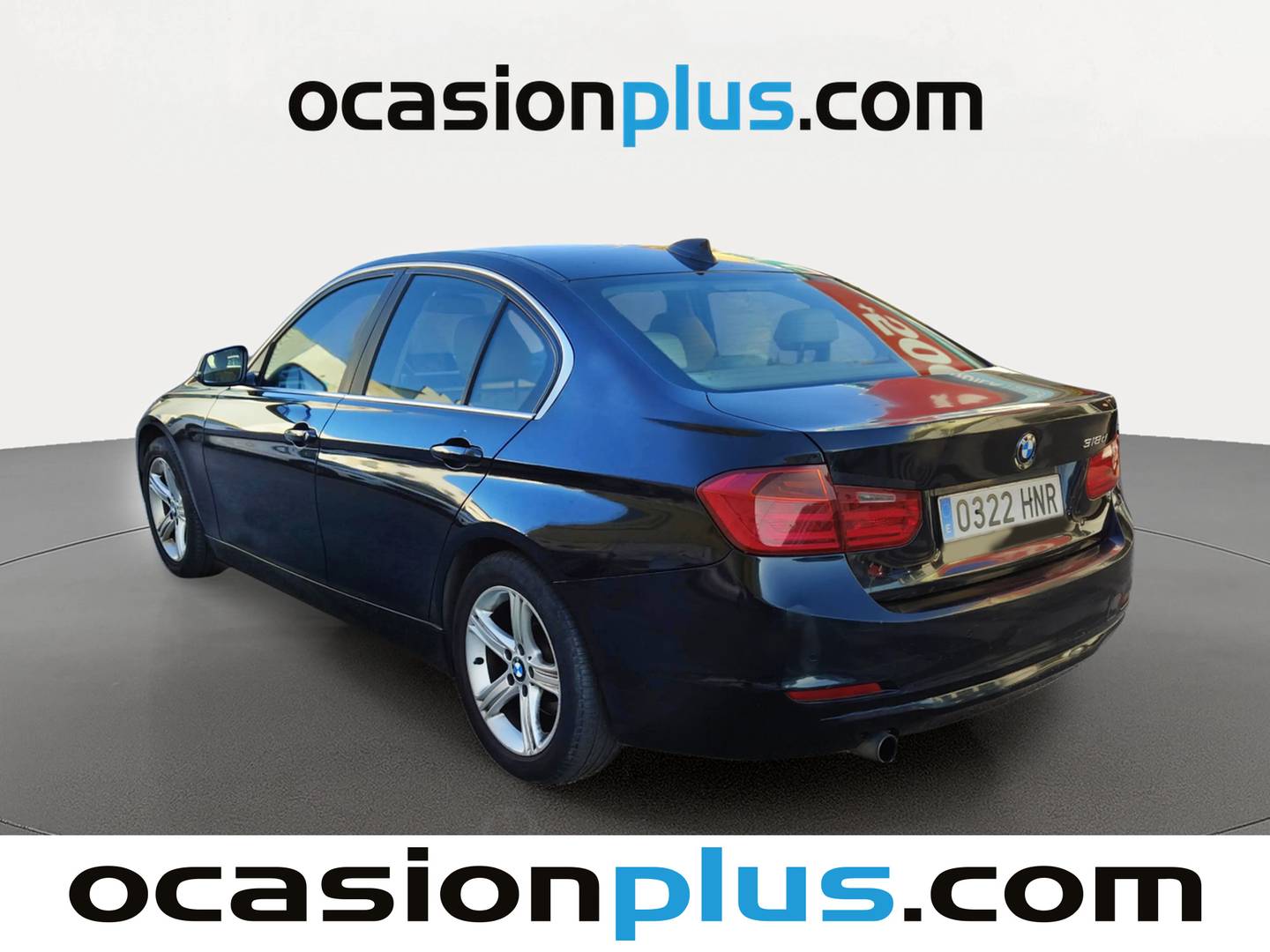 BMW Serie 3 BMW Serie 3 318d (143 CV) seminuevo