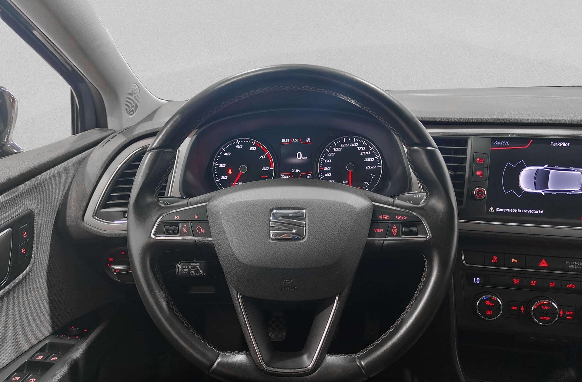 SEAT León 1.0 EcoTSI Style Visio Edition - foto 23