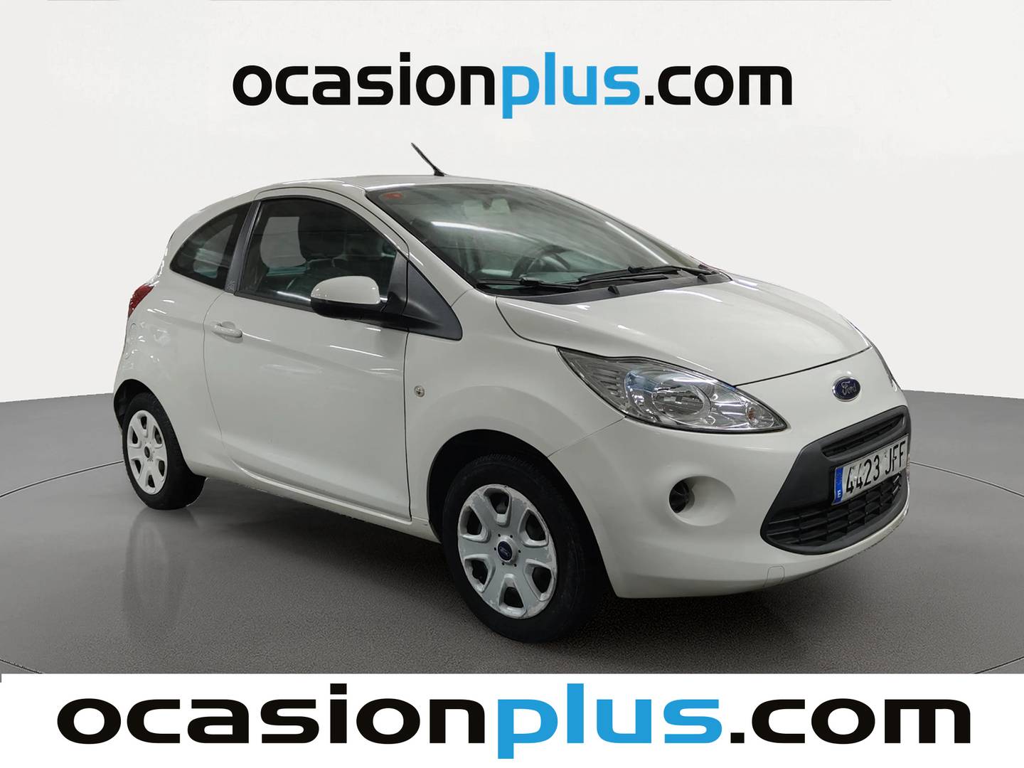 Foto delantera Ford Ka Ford Ka 1.2 Duratec S&S Urban (69 CV) derecha
