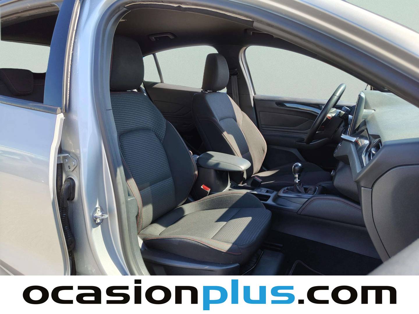 Ford Focus Ford Focus 1.0 Ecoboost MHEV ST-Line X  (125 CV) híbrido