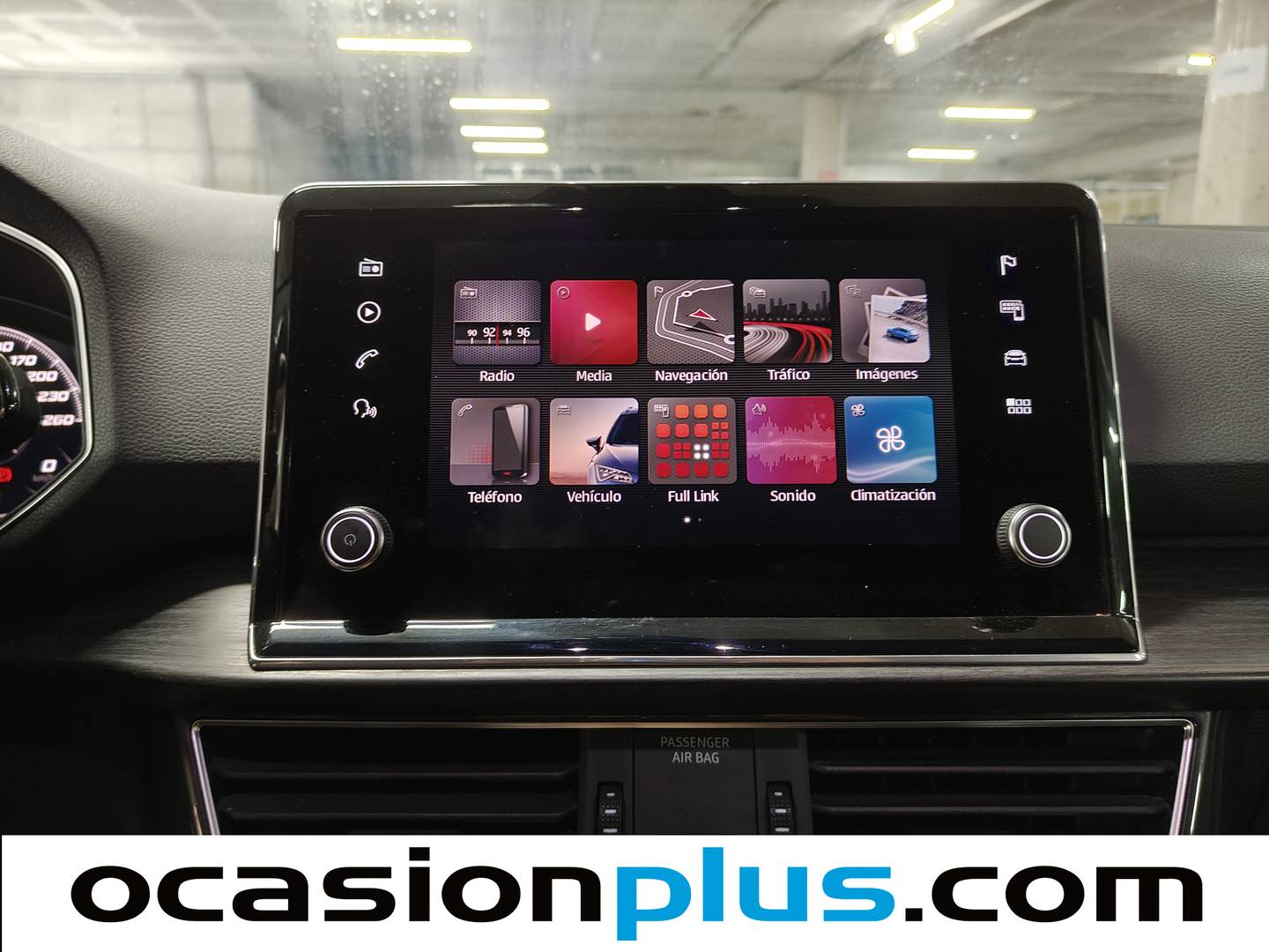Acabados Seat Tarraco Seat Tarraco 2.0 TDI S&S Xcellence Plus (150 CV) 7 Plazas