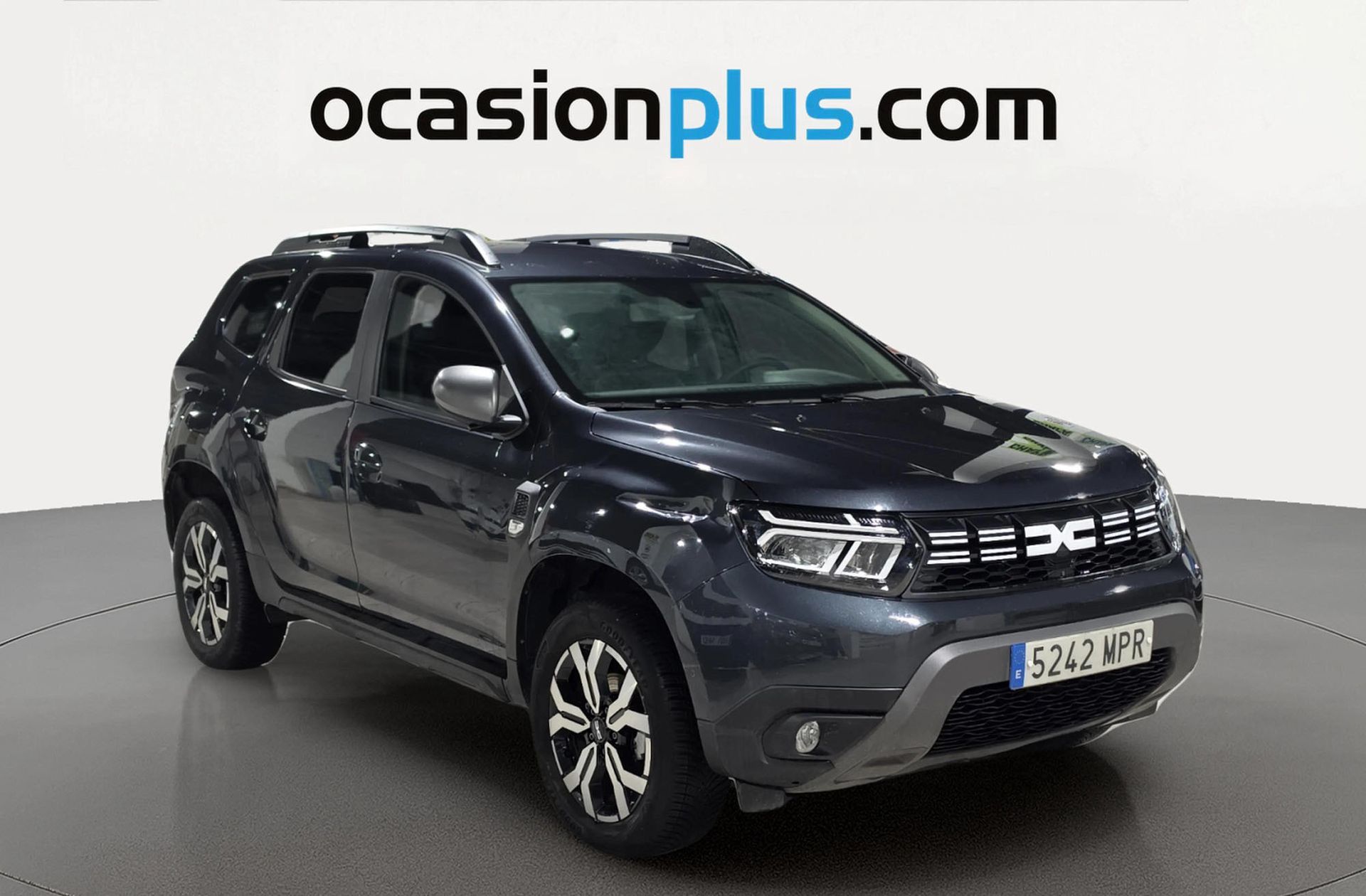 Dacia Duster Journey Blue dCi 4x4 - foto 2