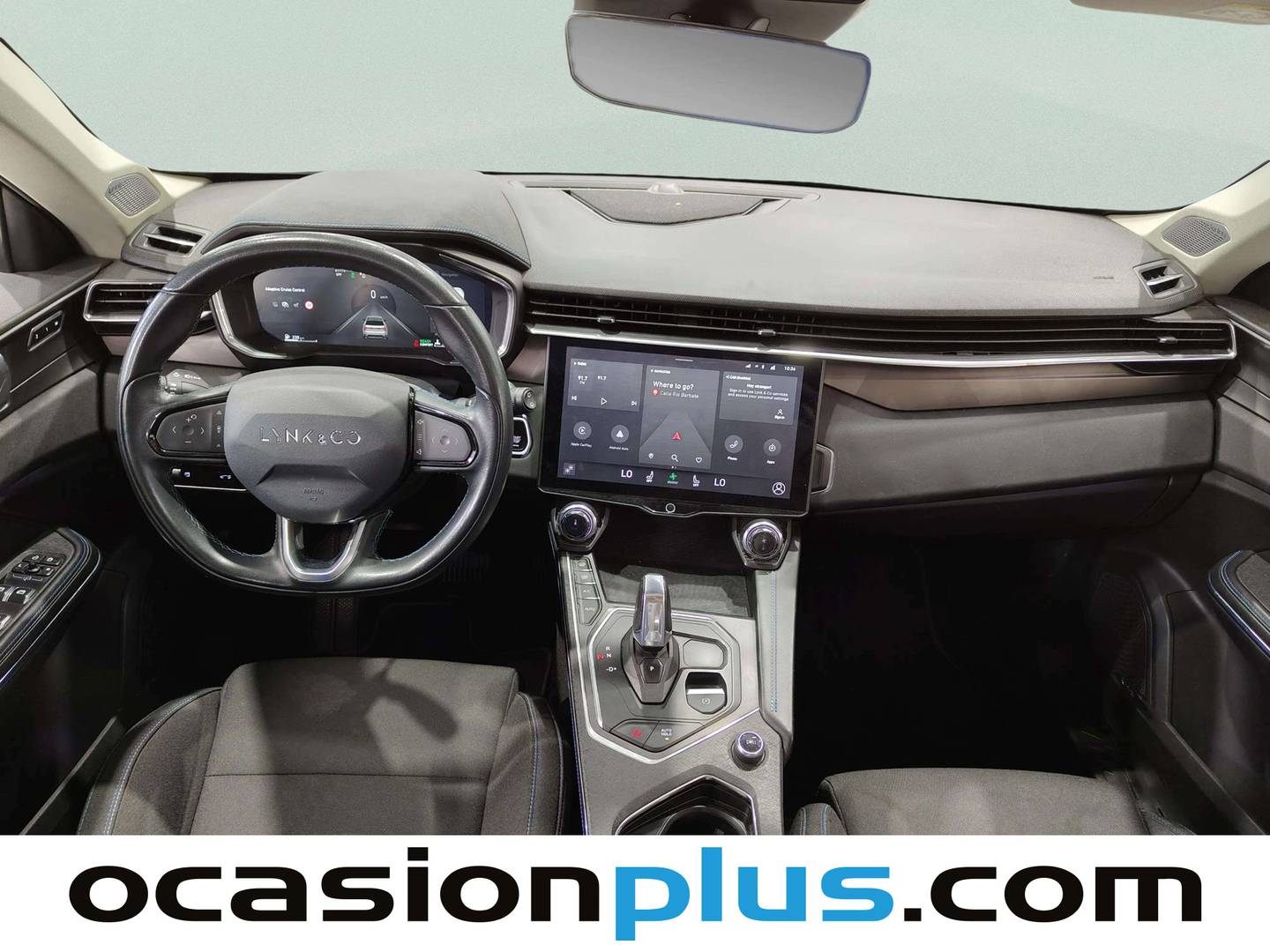 Foto Lynk & Co 01 Lynk & Co 01 1.5 HEV (197 CV)