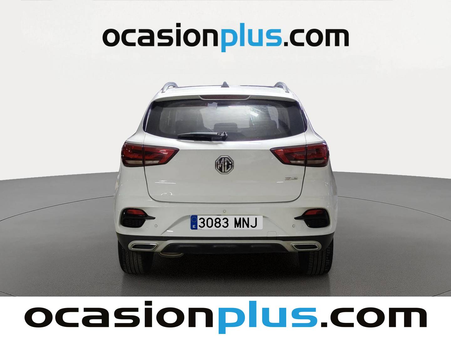 MG ZS MG ZS 1.0T Luxury (111 CV) km 0