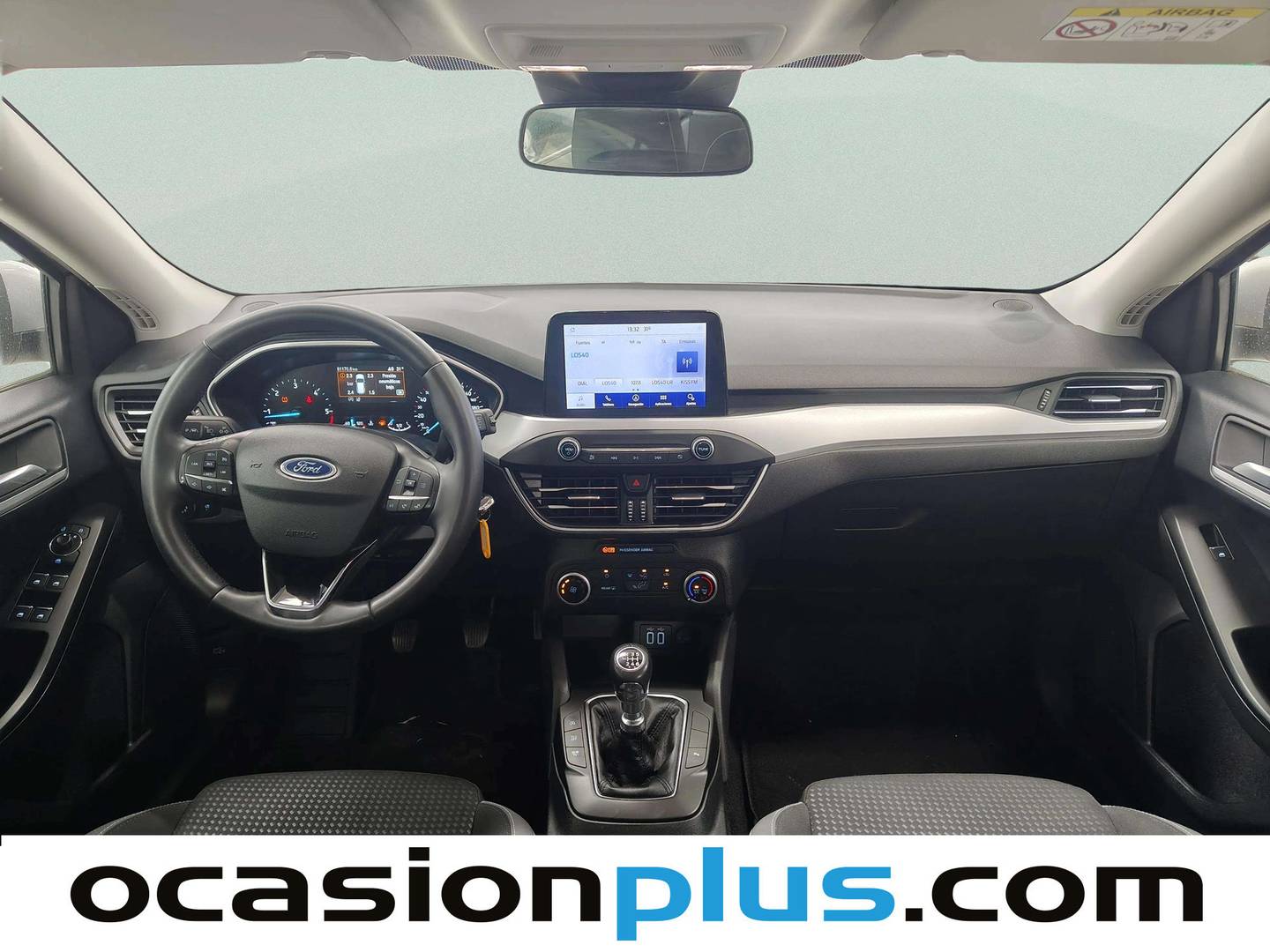 Ford Focus Ford Focus 1.5 Ecoblue Trend+ (95 CV) de ocasión