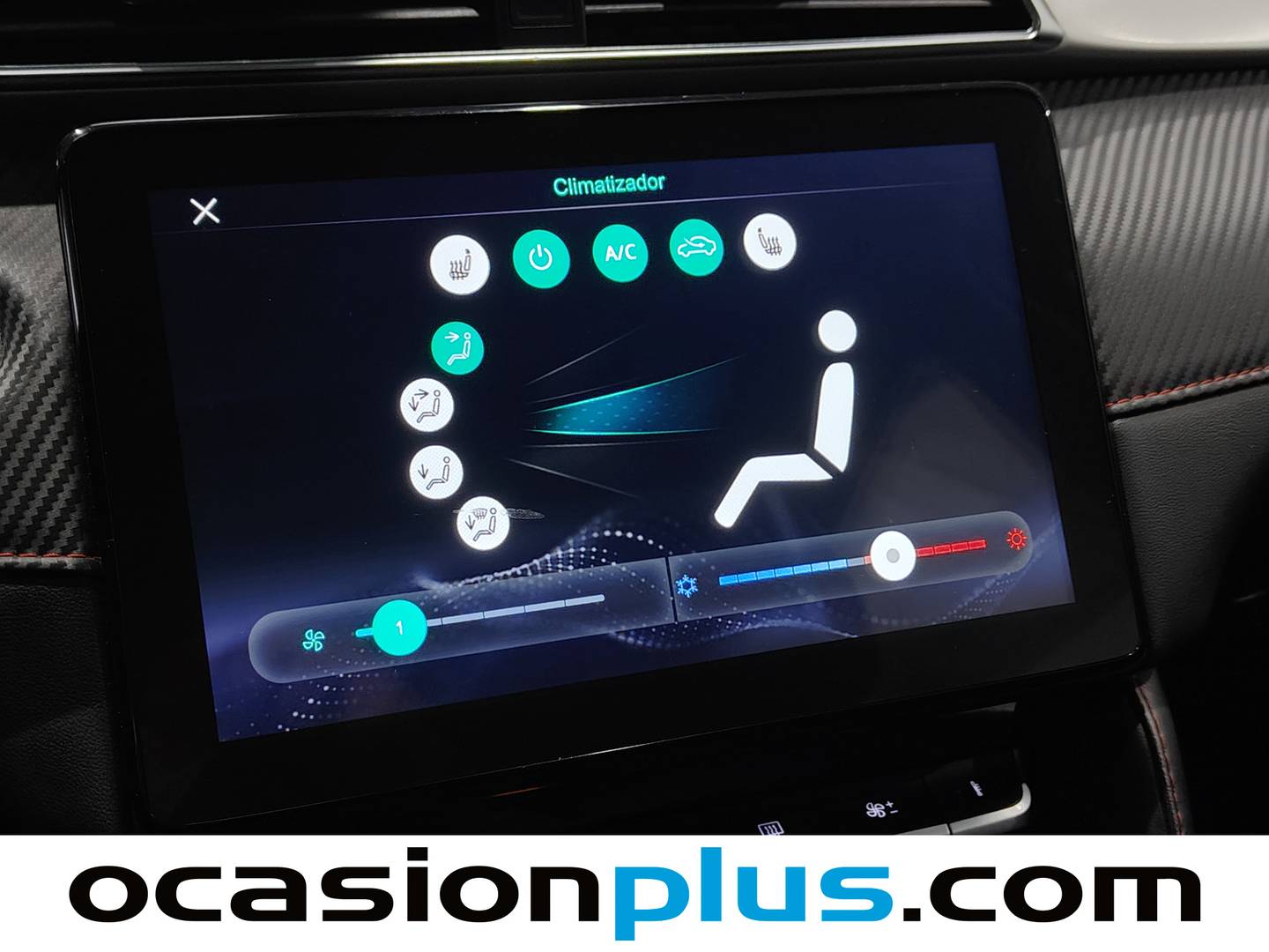 Foto MG ZS MG ZS 1.0T Luxury 82 kW (111 CV)