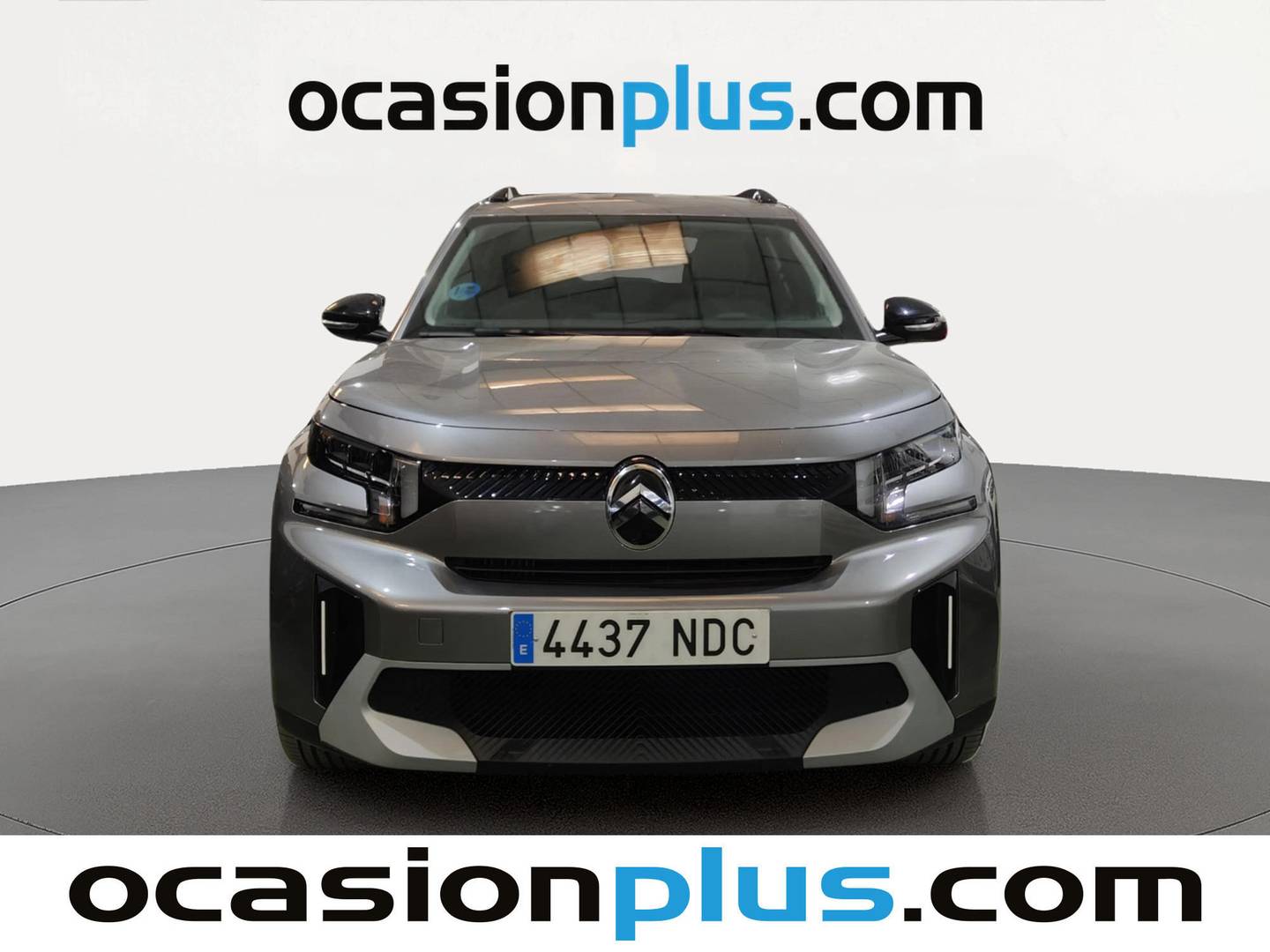 Citroën C3 Aircross Citroën C3 Aircross Hybrid 145 Plus e-DCS6 (145 CV) 145cv