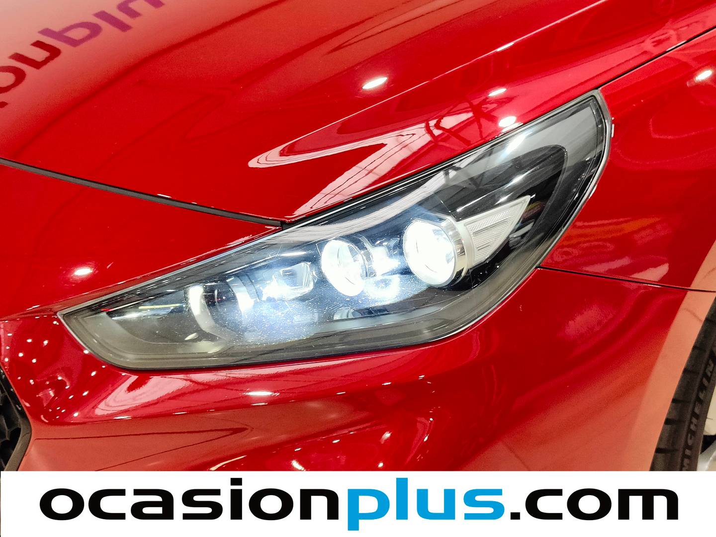 Extras del Hyundai i30 Hyundai i30 1.4 TGDI N-Line (140 CV)