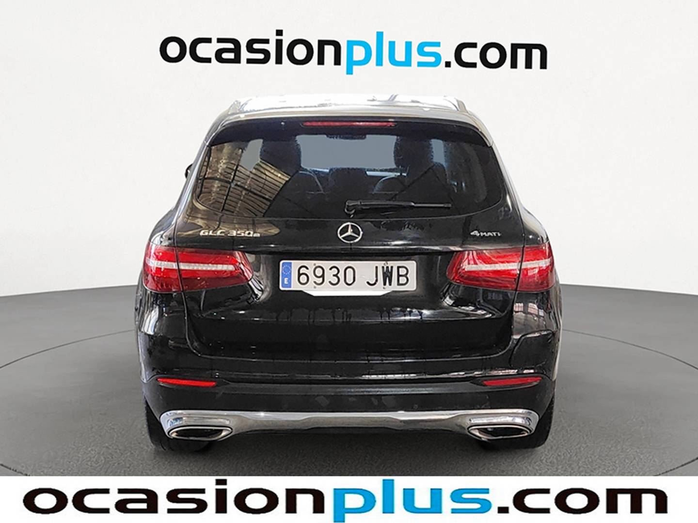 Foto Mercedes Clase GLC Mercedes-Benz GLC 350 e 4Matic (320 CV)