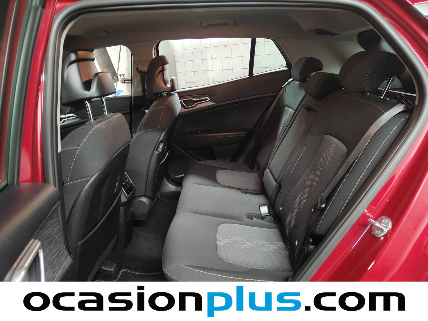 Foto KIA Sportage Kia Sportage 1.6 CRDi MHEV Drive 4x2 (136 CV)