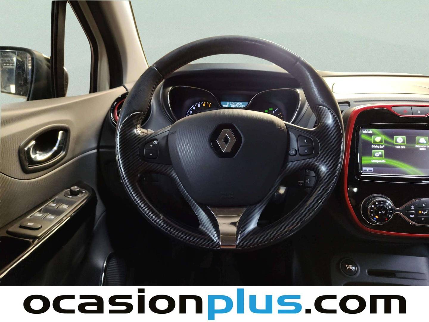 Renault Captur Renault Captur Helly Hansen Energy S&S TCe (90 CV) 2015