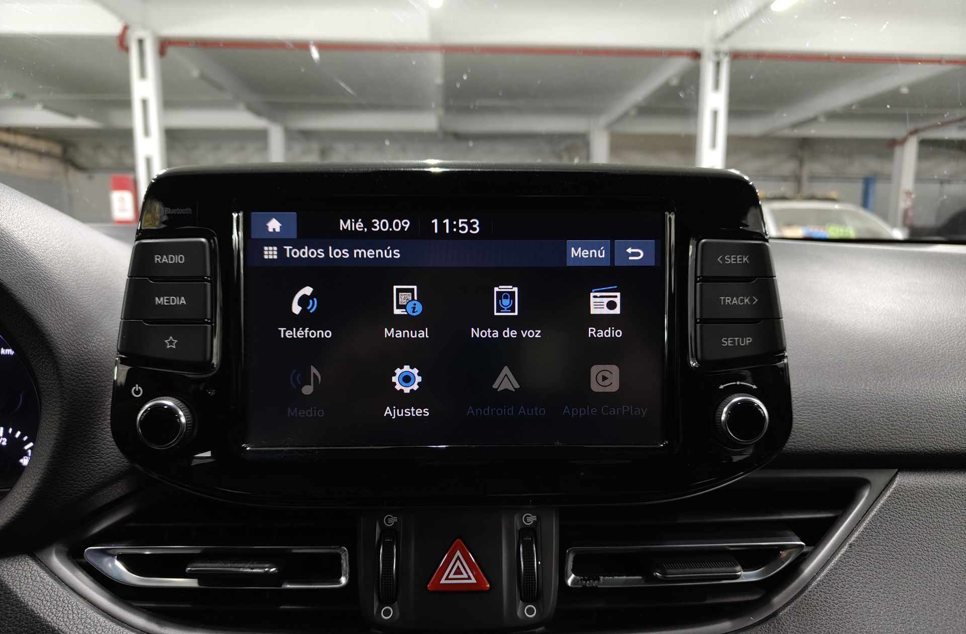 Hyundai i30 1.0 T-GDi Klass Fastback LRR - foto 7