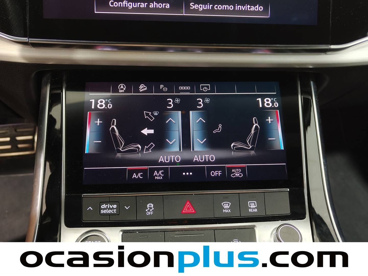 Audi Q7 Audi Q7 Black line edition 45 TDI quattro (231 CV) tiptronic 7 Plazas híbrido