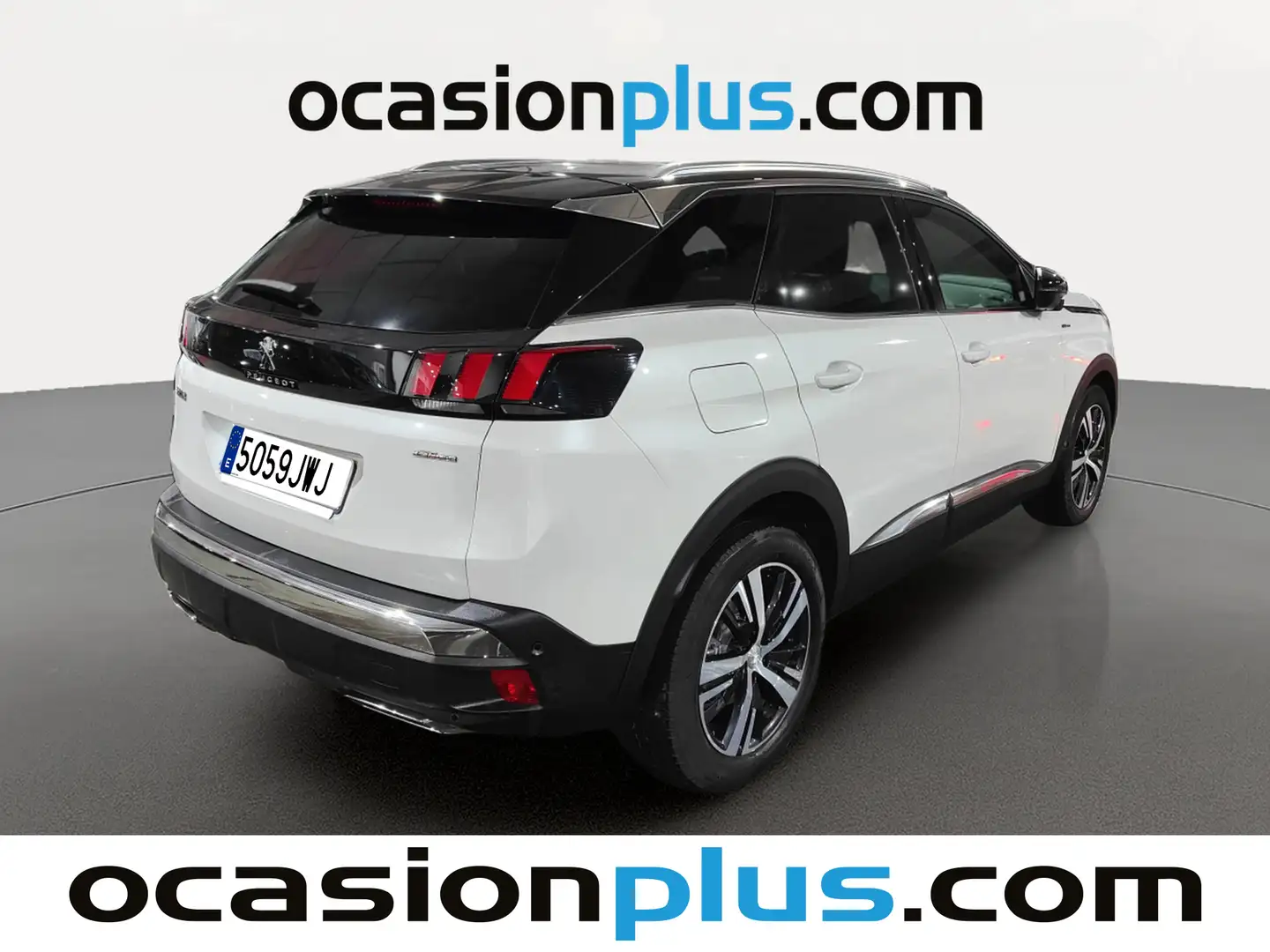 Foto Peugeot 3008 Peugeot 3008 BlueHDi 150 S&S GT Line (150 CV)