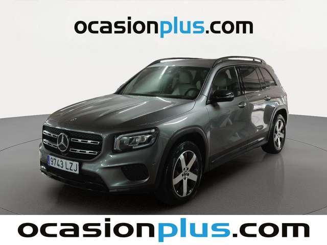 Mercedes GLB Mercedes-Benz GLB 200 d (150 CV) de segunda mano